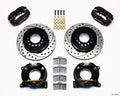 Brake Kit Rear FDL Chevy C10 w/parking Brake