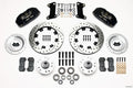 Front Disc Brake Kit 67-69 Camaro 12.19 Rotor