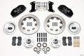 Front Disc Brake Kit 67- 69 Camaro 12.19in