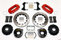 Brake Kit Rear Chevy 12 Bolt 2.81in Offset