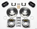 Rear Disc Brake Kit Sml. Ford w/Parking Brake