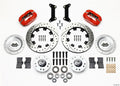 Front Brake Kit 80-87 GM G-Body 4 Piston Caliper