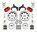 Front Disc Brake Kit 63- 64 Vette 12.19in