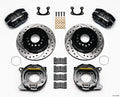 Disc Brake Rear Small Ford 2.5in Offset