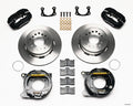KIT REAR FDLI DISC/DRUM BOP2.75 OFFSET