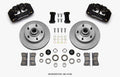 Brake Kit Front Ford 48- 56 F100
