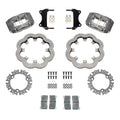 Front Disc Brake Kit Sprint 11.75 Anodized