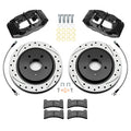 Rear Brake Kit Corvette 97-04 C5