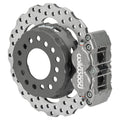 KIT DRAG REAR BIG FORD X RD2.36 OFFSET