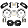 KIT FRONT TX6R C10 ALUM PRO SPINDLE