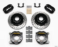 P/S Park Brake Kit Small Ford 2.50in