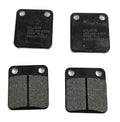 PAD4908-28 GP200 .31 THK AXLE SET