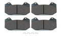 Brake Pad Set BP-35 6712 Forged DynaPro