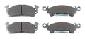 Brake Pad Set BP-35 Big GM D52