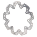 Brake Rotor 10.50in Dia x .160 Thk Super Alloy
