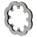 Rotor Scalloped 11.75in Dia. 8blt x 7in