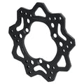 Rotor Steel Scalloped 10.20in Dia x .310in Thk