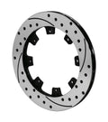 Rotor 8bt x 7in .810in x 12.19in L/H SRP Black
