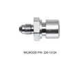 Adapter Fitting 3AN X 3/8-24 Inverted Flare