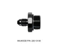 Fitting M/C 11/16-20  -3 AN Compact Remote Resv.