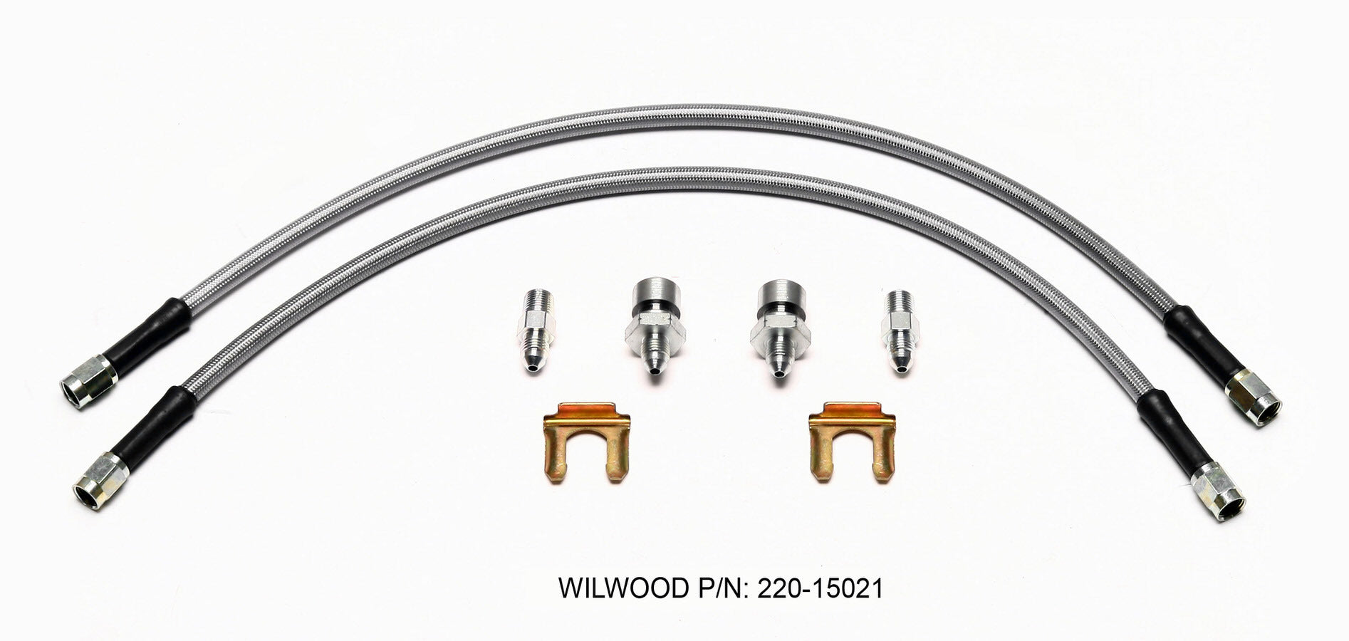 Flexline Kit 18IN 3/8-24
