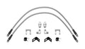 Brake Line Kit 25in x 3/8-24 to 90 Deg.