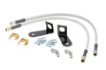 Flexline Kit Frt 70-73 Mustang