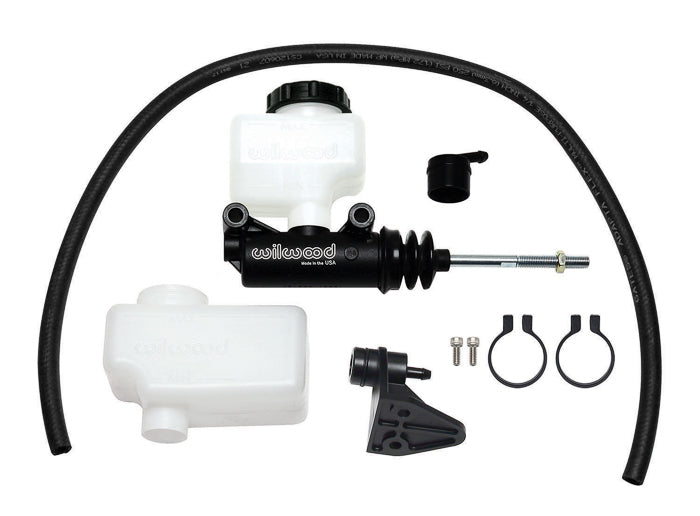 Master Cylinder Short Side Mount 5/8IN