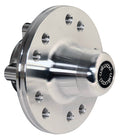 HUB ASSEMBLY SOLID CHEVY 5x4.50/4.75