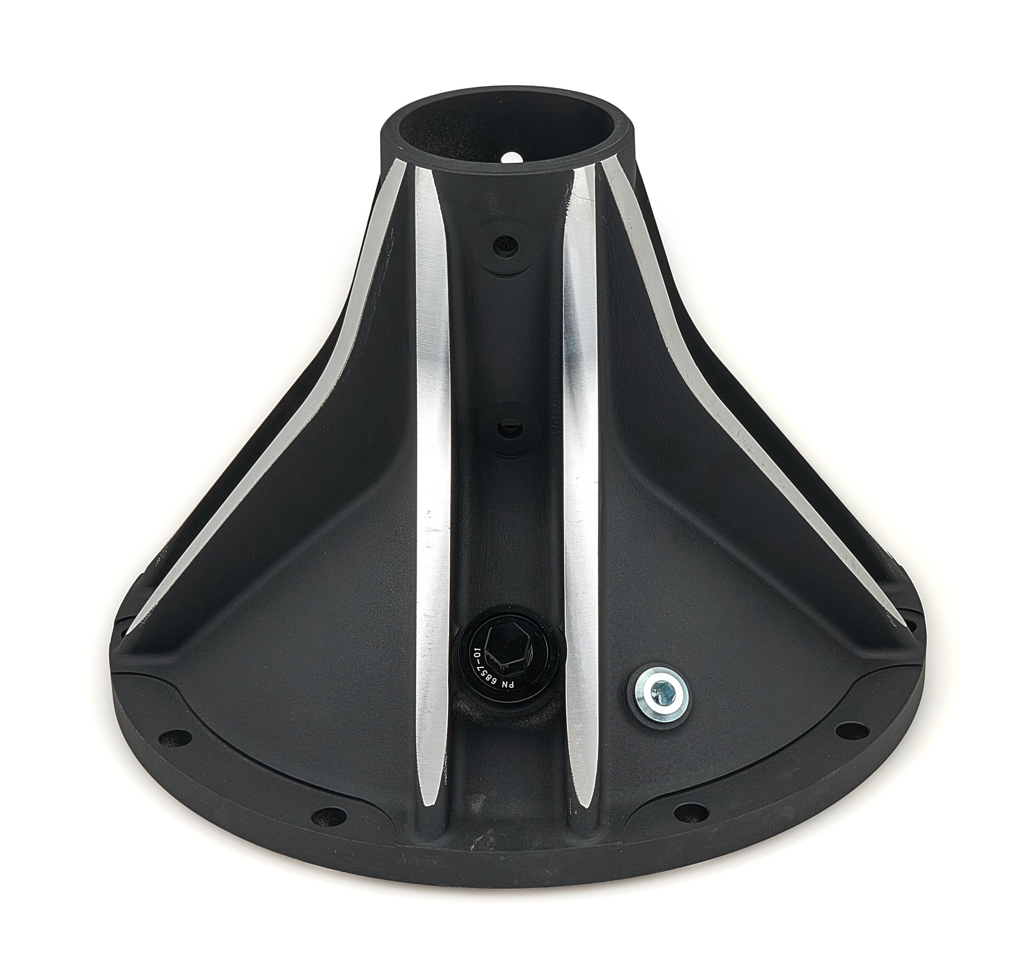 Side Bell 10in 8 Rib RH w/INS Plug Thermal Coat
