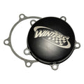 Aluminum Dust Cover 2-7/8 W/5 Front Hub