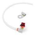 Breather Assmbely w/ Integral Clip Sprint Car