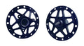 Front Hub Kit Sprint Direct Mount Black