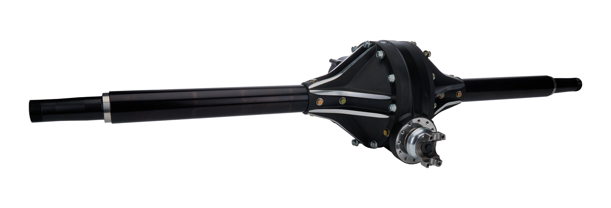 Quick Change Rear End L/M Longhorn 4.86