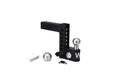 Aero Hitch 4in Drop Hitch w/ 2in Shank