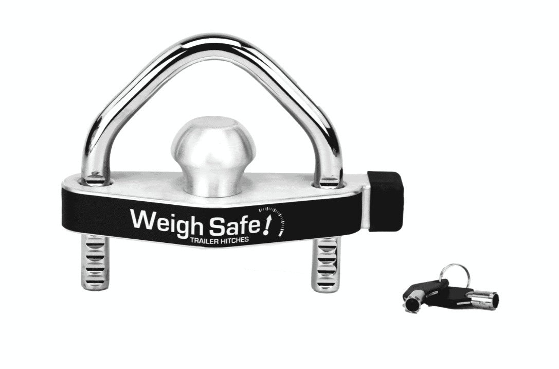 Adjustable Ball Coupler Lock