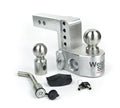4in Drop Hitch w/2in Shank