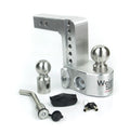 Weigh Safe 6in Drop Hitc h w/ 2in Shank