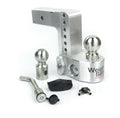 6in Drop Hitch w/2.5in Shank