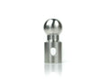 Stainless Steel 1-7/8in Tow Ball
