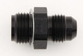 #6 to 5/8-18 Inv Flare Fuel Pump Fitting Black