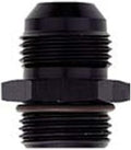 16an Male Clamshell to 16 O-Ring Boss Straight