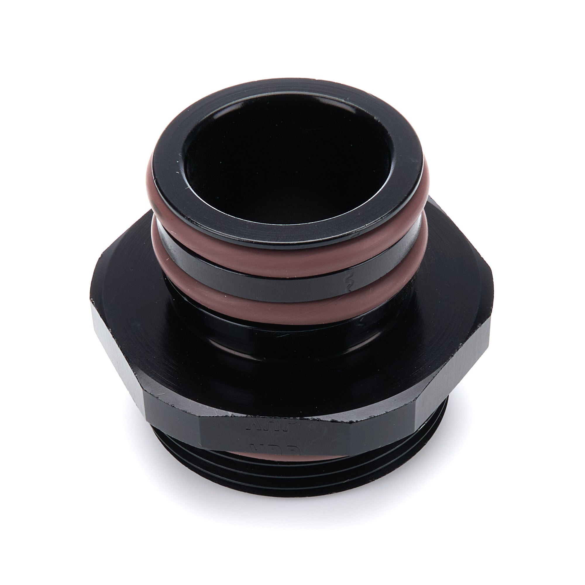 16an  Male Clamshell to 20an O-Ring Boss Str.