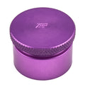 -20 Clamshell Cap - Aluminum