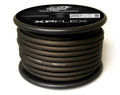 XP Flex Battery Cable 2 AWG 100ft Black