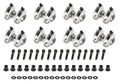 Twin Shaft Mount Rocker Arm Set GM LS3/L98/LSA