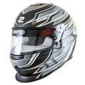 Helmet RZ-67D X-Large Carbon Flo Gray SA2025