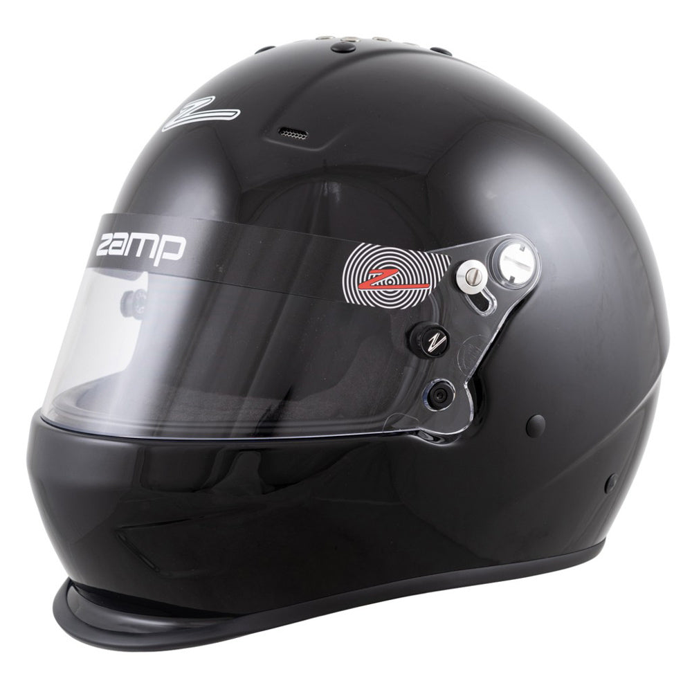 Helmet RZ-38 DIRT Small Gloss Black SA2025
