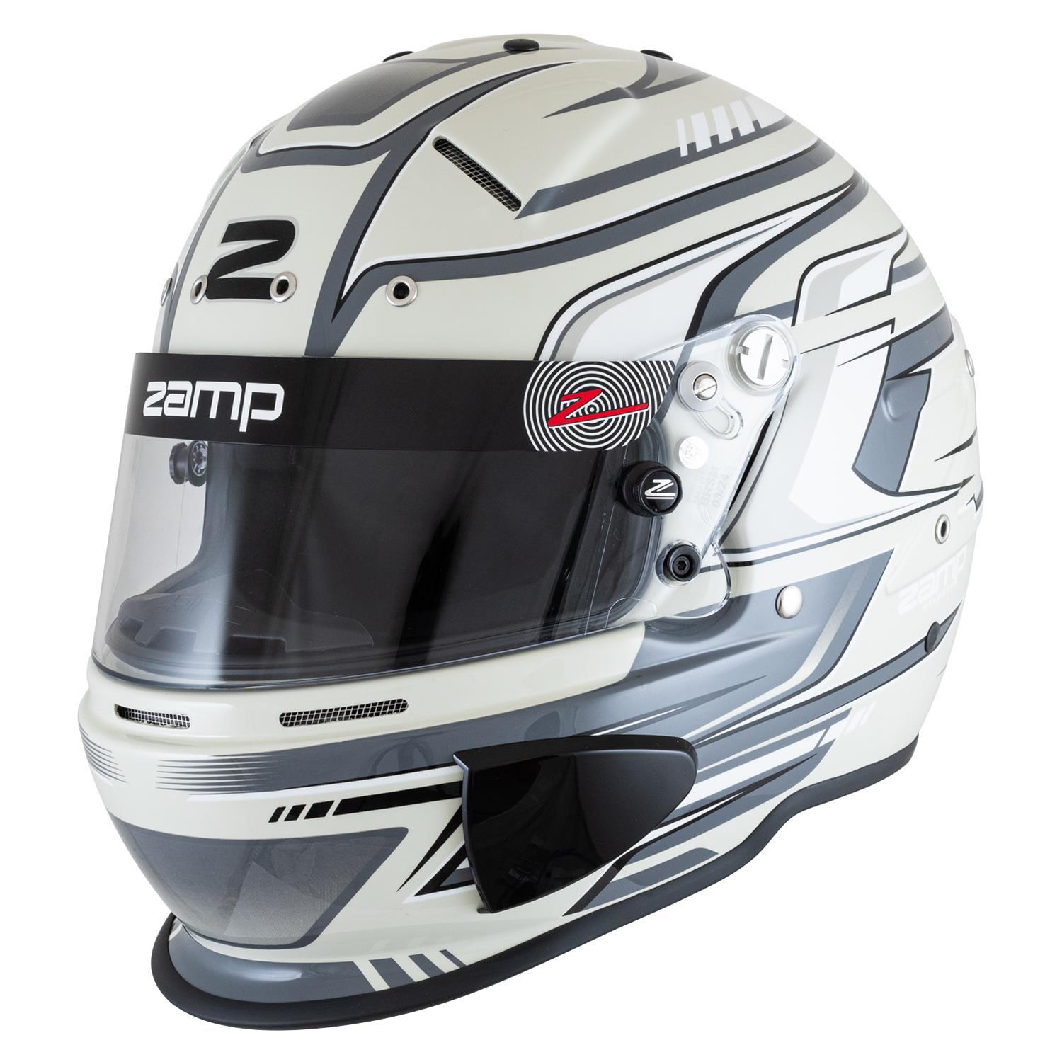 Helmet RZ-70S Graphic Large Grey SA2025