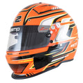Helmet RZ-70S Graphic Medium Orange SA2025